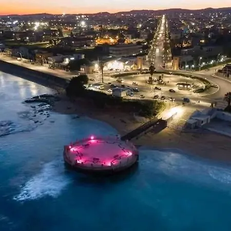 Σπίτι διακοπών Goodluck Casa Avola