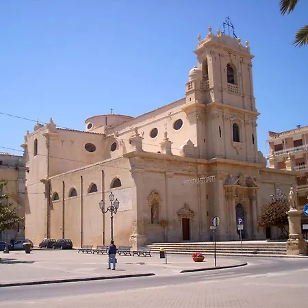 Goodluck Casa Σπίτι διακοπών Avola