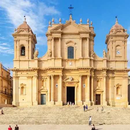 Σπίτι διακοπών Goodluck Casa Avola